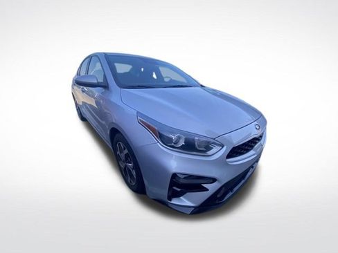 Used 2021 Kia Forte LXS FWD image 10