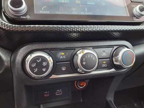 Used 2024 Nissan Kicks SV w/ Interior Electronics Package image 7