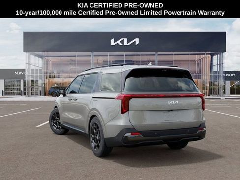 Certified 2025 Kia Carnival SX Prestige image 4