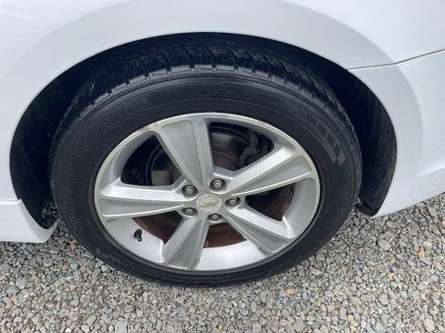 Used 2014 Chevrolet Cruze LT w/ RS Package FWD image 27