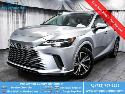 Used 2023 Lexus RX 350 AWD