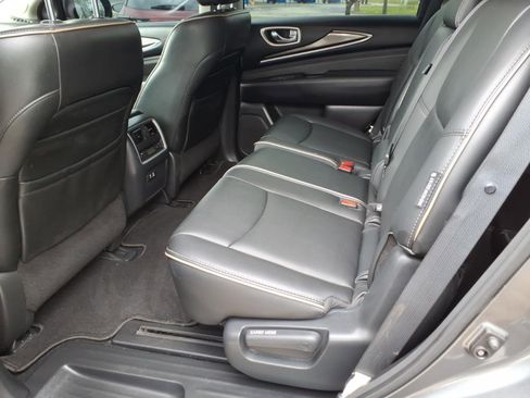 Used 2020 INFINITI QX60 Luxe AWD/4WD image 12