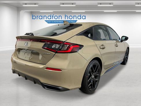 New 2026 Honda Civic Sport image 5