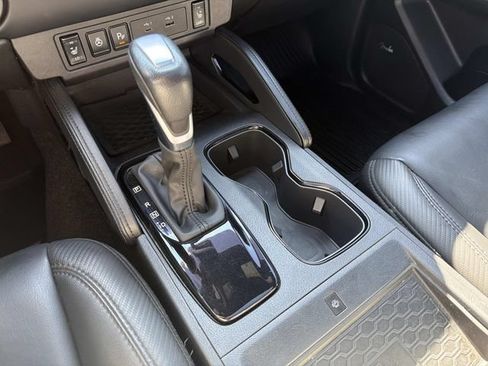 Used 2022 Nissan Frontier Pro-X w/ Pro-X Premium Package RWD image 34