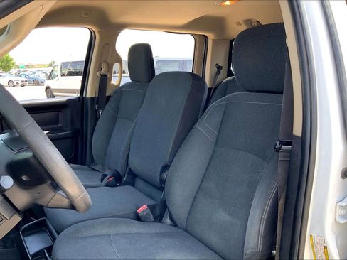 Used 2019 RAM 2500 Tradesman AWD/4WD image 8