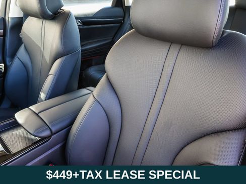 Used 2026 Genesis G80 2.5T AWD/4WD image 30