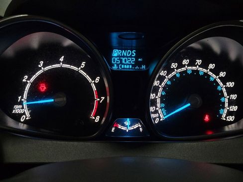 Used 2019 Ford Fiesta SE w/ Cold Weather Package FWD image 23