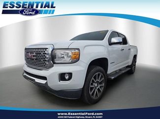 Used 2017 GMC Canyon Denali AWD/4WD video 1