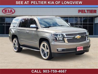 Used 2017 Chevrolet Tahoe Premier w/ Max Trailering Package