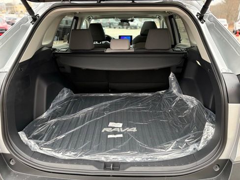 New 2025 Toyota RAV4 XLE image 17