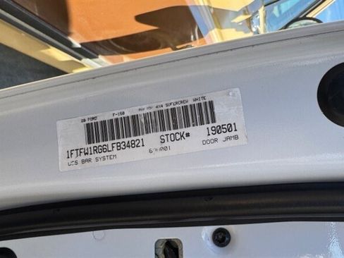 Used 2020 Ford F150 Raptor w/ Equipment Group 802A Luxury image 45