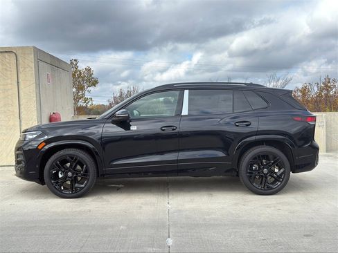 New 2026 Volkswagen Tiguan SE R-Line image 9