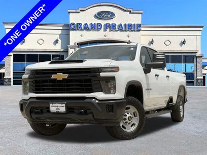 Used 2024 Chevrolet Silverado 2500 W/T w/ WT Convenience Package