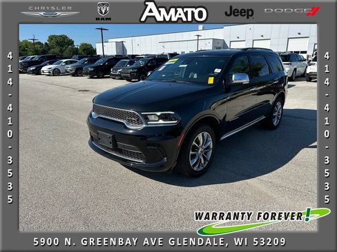 Used 2024 Dodge Durango Citadel AWD/4WD image 1