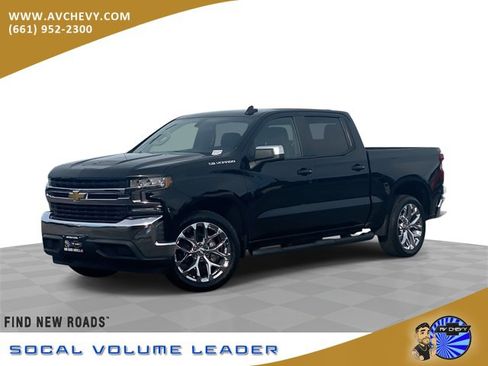 Used 2019 Chevrolet Silverado 1500 LT w/ All-Star Edition image 1