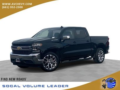 Used 2019 Chevrolet Silverado 1500 LT w/ All-Star Edition
