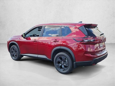 New 2026 Nissan Rogue SV FWD image 9