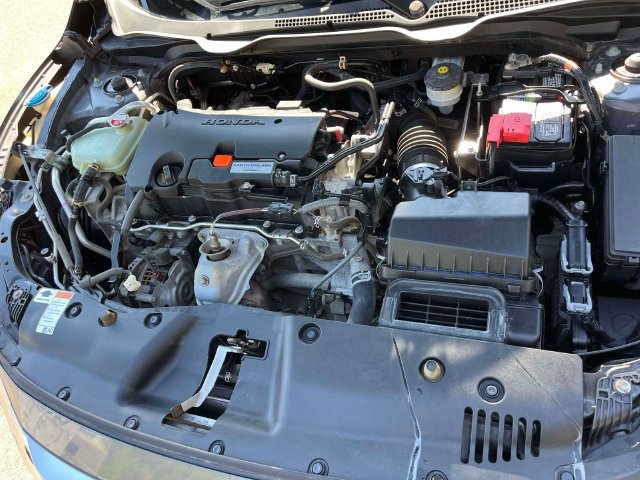 Used 2016 Honda Civic LX image 13