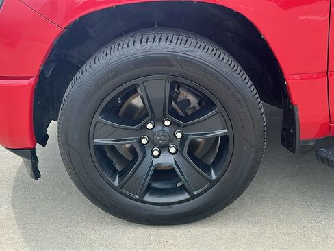 Used 2020 RAM 1500 Lone Star image 7