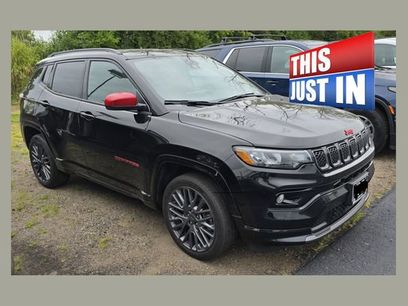 Used 2023 Jeep Compass Limited