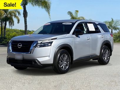 Certified 2025 Nissan Pathfinder S