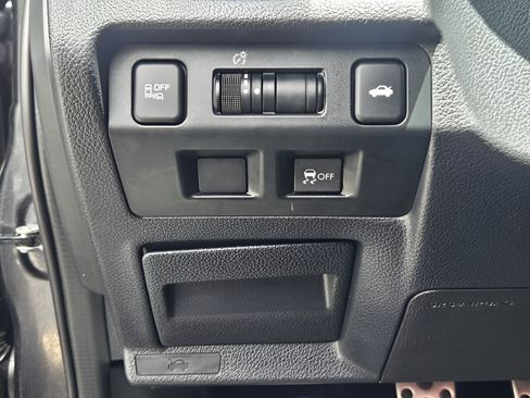 Used 2019 Subaru WRX Limited w/ Popular Package #3 (IZT) AWD/4WD image 14