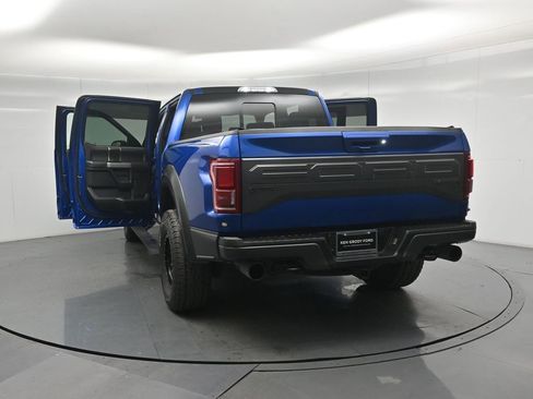 Used 2018 Ford F150 Raptor w/ Equipment Group 802A Luxury AWD/4WD image 34