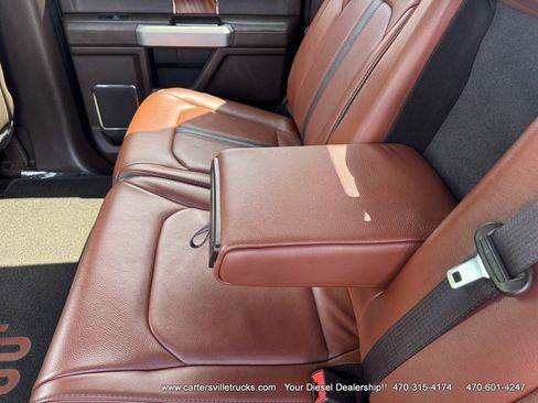 Used 2019 Ford F250 King Ranch w/ Chrome Package AWD/4WD image 29