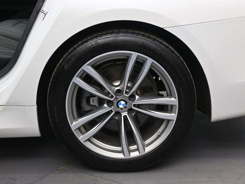 Used 2019 BMW 750i xDrive w/ M Sport Package AWD/4WD image 11