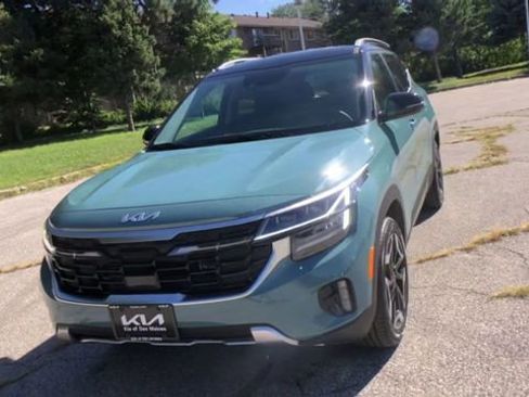 New 2026 Kia Seltos SX image 6