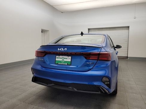 Used 2024 Kia Forte GT-Line w/ GT-Line Premium Package image 7