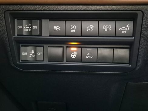 New 2026 Toyota Tundra 1794 Edition AWD/4WD image 16