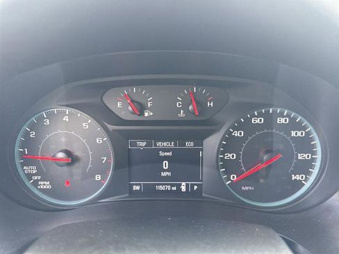 Used 2020 Chevrolet Malibu RS w/ LPO, Convenience Package 1 image 10