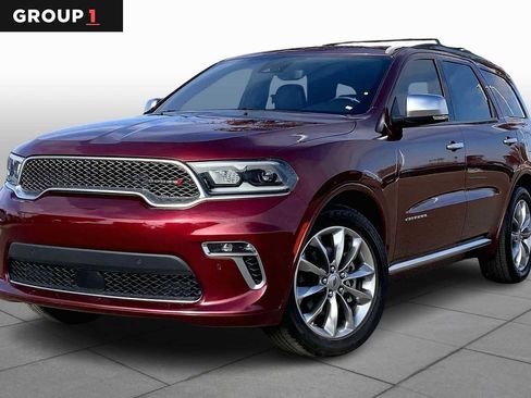 Used 2022 Dodge Durango Citadel image 1