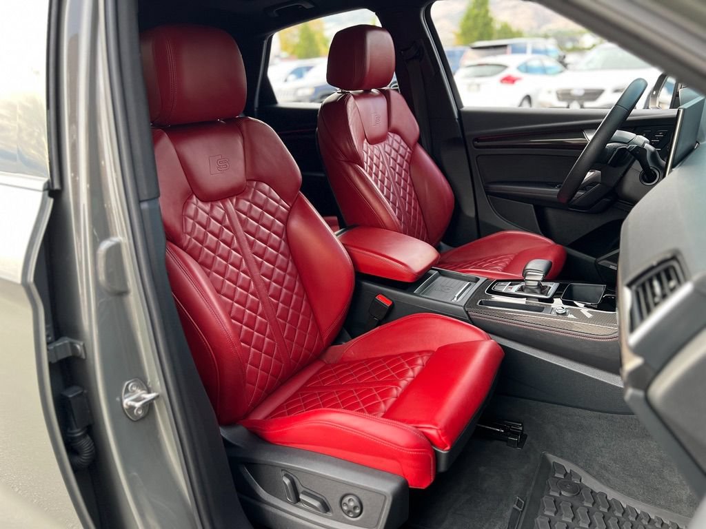 Used 2023 Audi SQ5 Prestige w/ Prestige Package AWD/4WD image 24