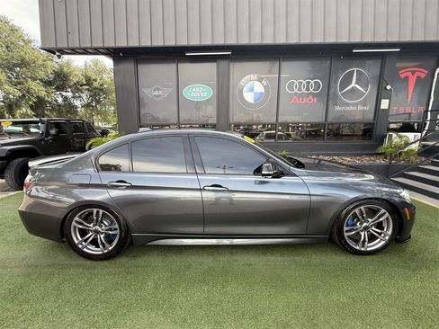 Used 2015 BMW 335i Sedan RWD image 8