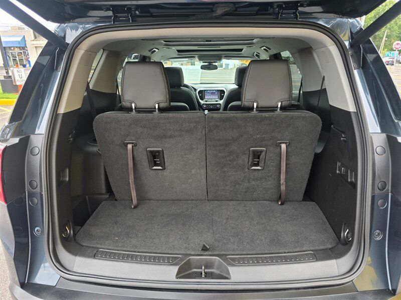 Used 2019 GMC Acadia SLT w/ Black Edition FWD image 22