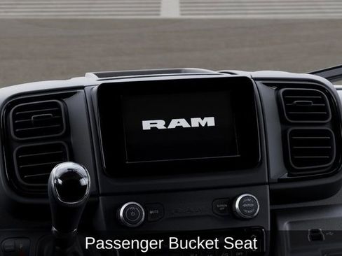 New 2026 RAM ProMaster 2500 w/ Convenience Group FWD image 22