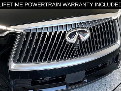 Certified 2026 INFINITI QX60 Luxe w/ Cargo Package FWD image 38