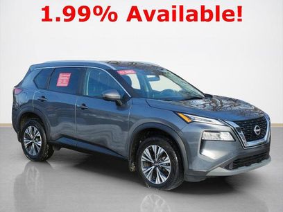 Certified 2023 Nissan Rogue SV w/ SV Premium Package