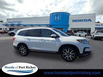 Used 2021 Honda Pilot Touring
