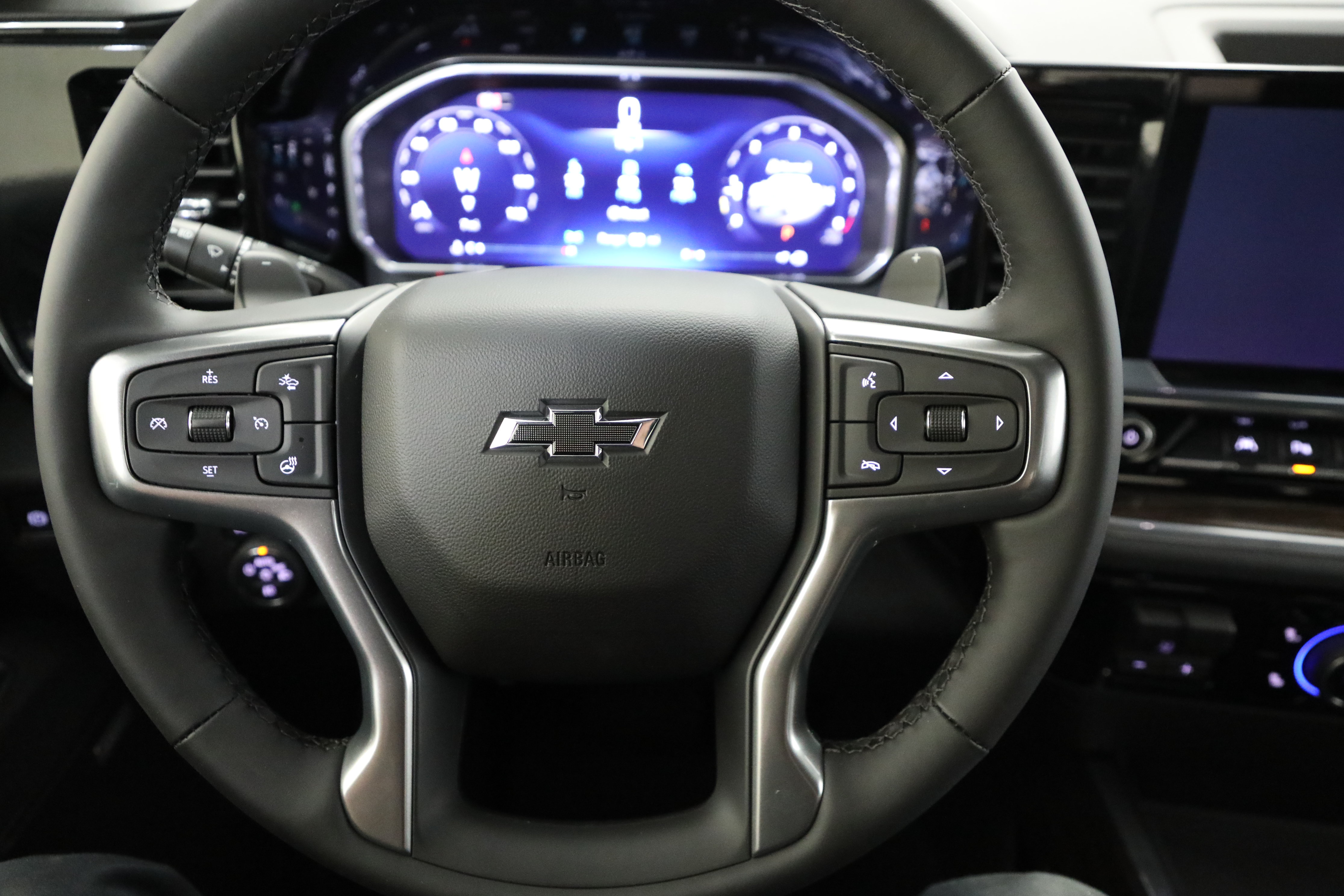 New 2026 Chevrolet Silverado 1500 RST AWD/4WD image 40