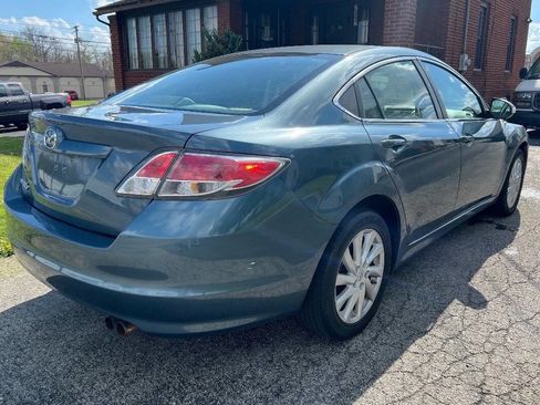Used 2012 MAZDA MAZDA6 i Touring Plus FWD image 6