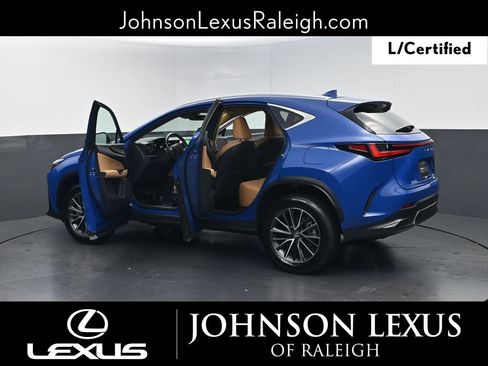 Certified 2025 Lexus NX 350 AWD w/ Premium Package image 37