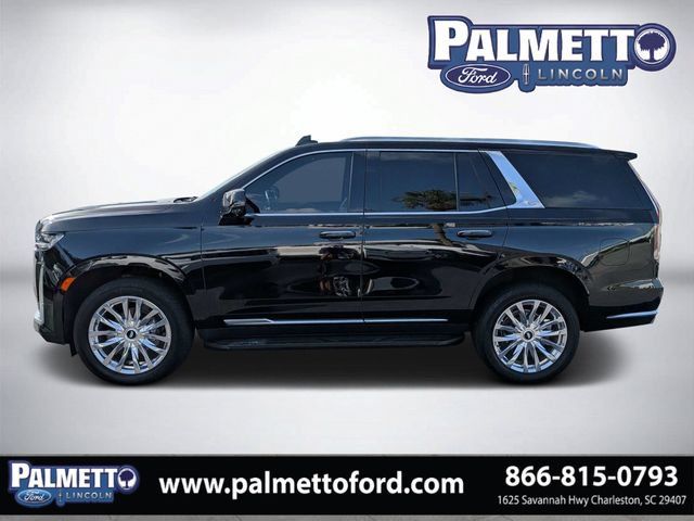 Used 2023 Cadillac Escalade Premium Luxury AWD/4WD image 6