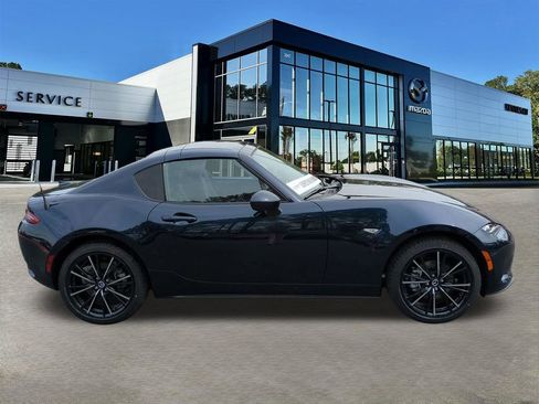 New 2026 MAZDA MX-5 Miata RF Grand Touring RWD image 3