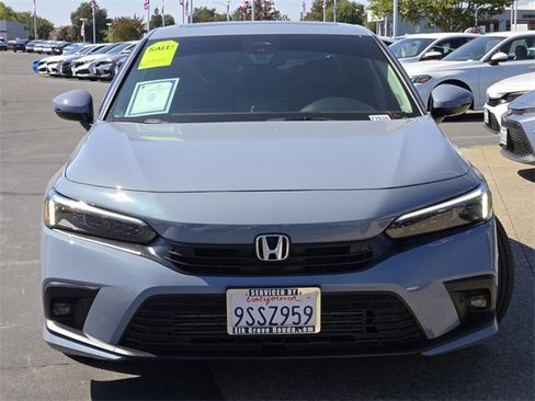 Used 2024 Honda Civic Touring image 2