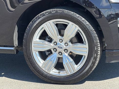 Used 2023 Ford Expedition Max Platinum AWD/4WD image 35