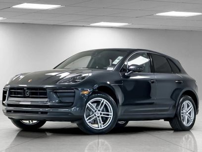 Used 2025 Porsche Macan Turbo
