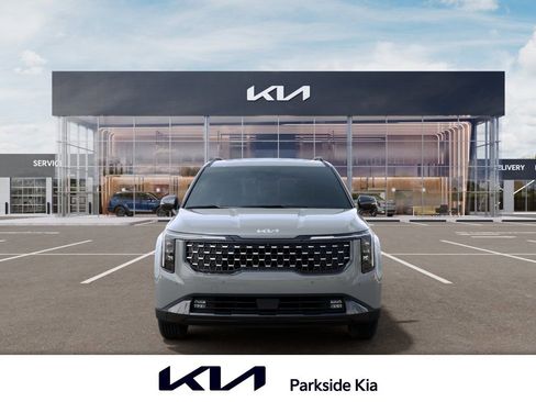 New 2026 Kia Carnival SX FWD image 2